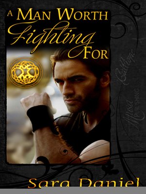 cover image of A Man Worth Fighting For